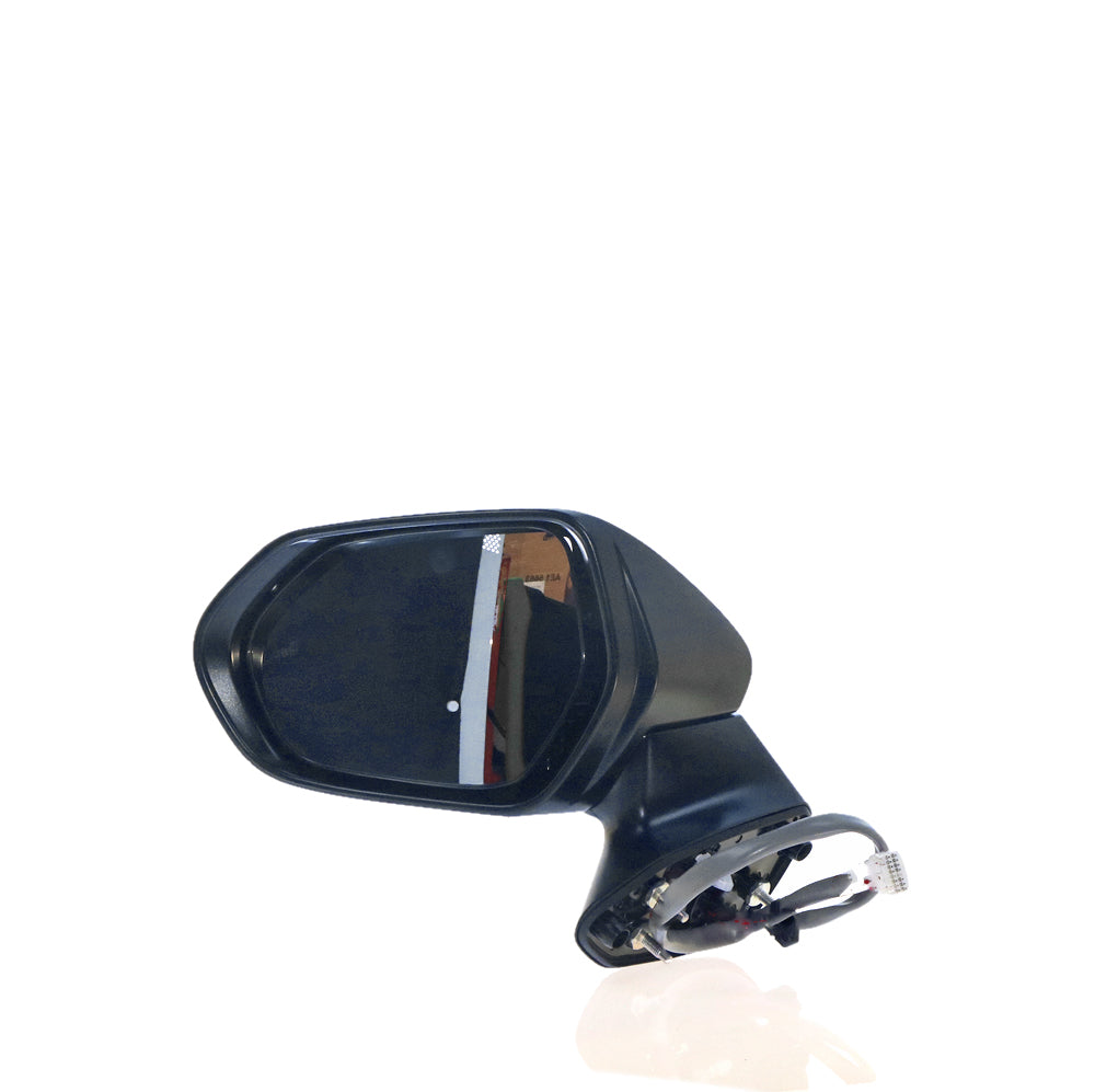 LEFT FRONT DOOR MIRROR TO SUIT TOYOTA YARIS CROSS MXP WAGON GXL URBAN 5/2020–CURRENT
