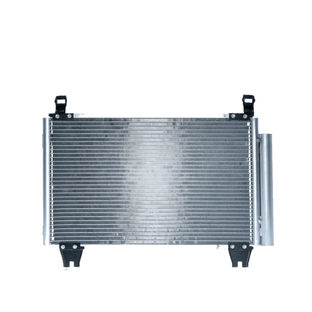 CONDENSER TO SUIT TOYOTA YARIS HATCH SEDAN 8/2005–CURRENT
