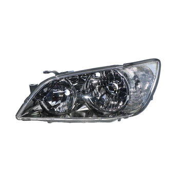 LEFT HEAD LIGHT TO SUIT LEXUS IS IS200 SEDAN 7/2001–8/2003