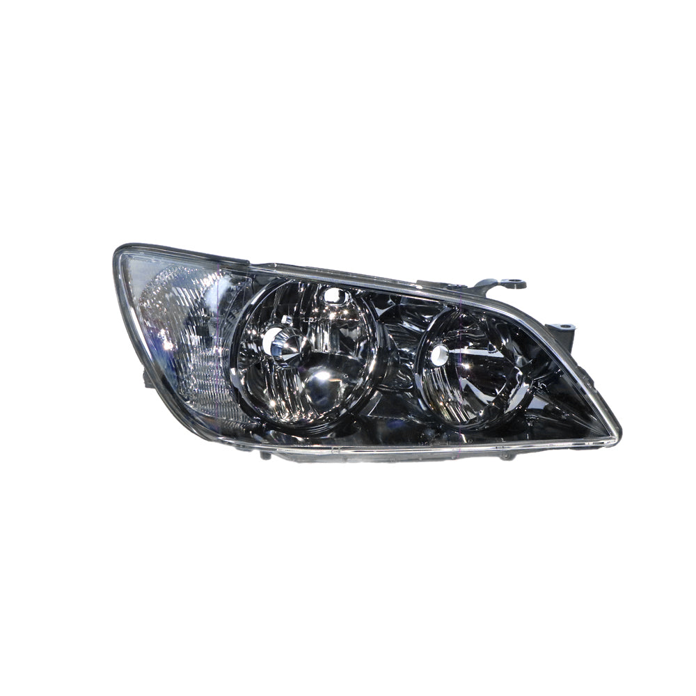 LEFT HEAD LIGHT TO SUIT LEXUS IS IS200 SEDAN 3/2003–7/2005