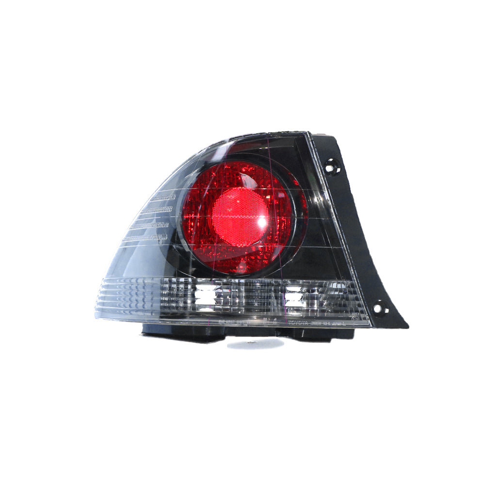 LEFT TAIL LIGHT TO SUIT LEXUS IS IS200 SEDAN 7/2001–7/2005
