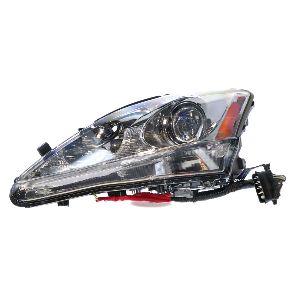 LEFT HEAD LIGHT TO SUIT LEXUS IS IS250 2 DOOR COUPE SPORTS LUXURY 4/2009–8/2010