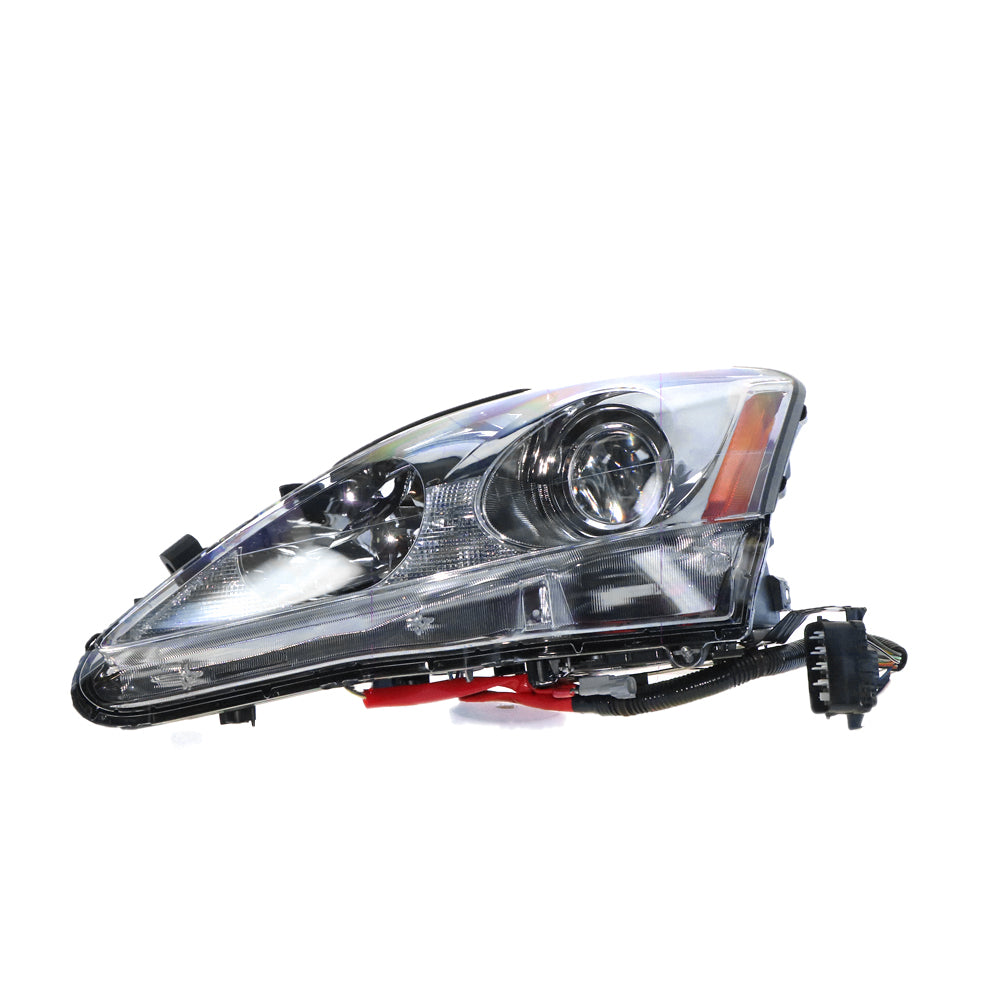 LEFT HEAD LIGHT TO SUIT LEXUS IS IS250 SEDAN SPORTS LUXURY 8/2008–8/2010