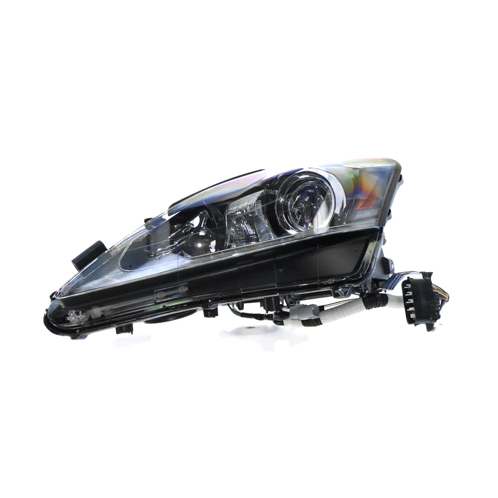 LEFT HEAD LIGHT TO SUIT LEXUS IS IS250 IS350 SEDAN 8/2010–8/2011
