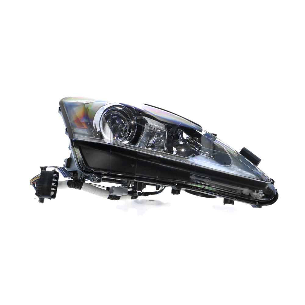 RIGHT HEAD LIGHT TO SUIT LEXUS IS IS250 IS350 SEDAN 8/2010–8/2011