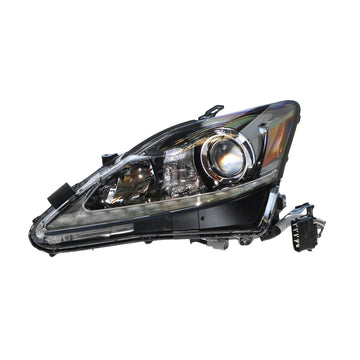LEFT HEAD LIGHT TO SUIT LEXUS IS IS250 IS350 SEDAN 8/2011–4/2013