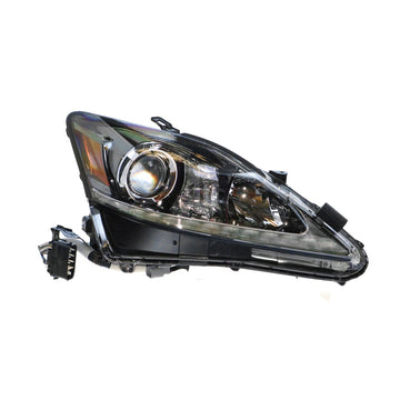 RIGHT HEAD LIGHT TO SUIT LEXUS IS IS250 IS350 SEDAN 8/2011–4/2013