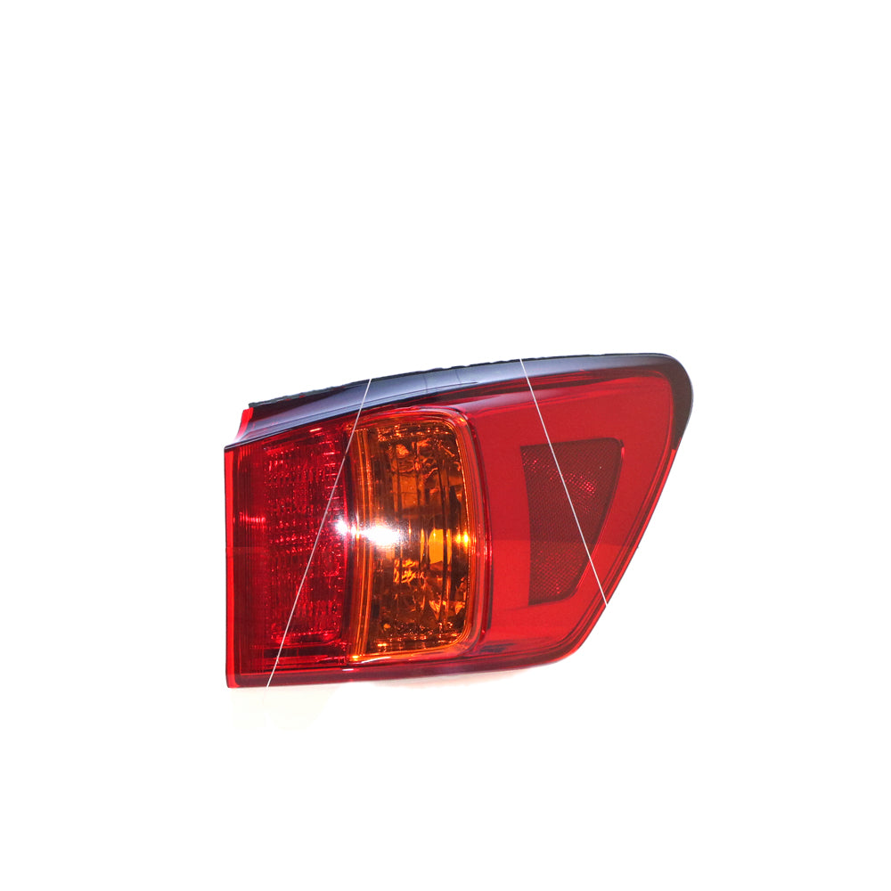 RIGHT TAIL LIGHT TO SUIT LEXUS IS IS250 SEDAN 8/2008–8/2010