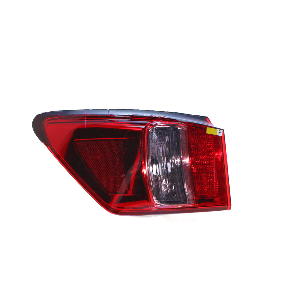 LEFT TAIL LIGHT TO SUIT LEXUS IS IS350 SEDAN 8/2010–4/2013