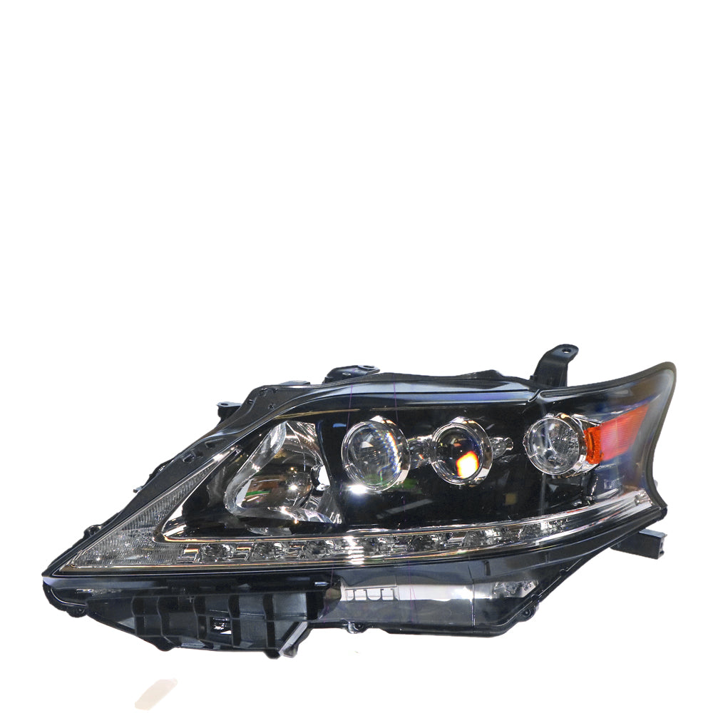 LEFT HEAD LIGHT TO SUIT LEXUS RX RX450H WAGON 3/2012–CURRENT