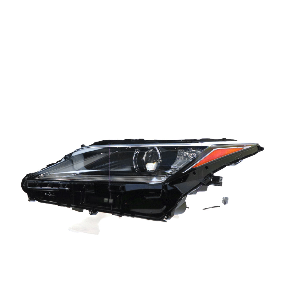 LEFT HEAD LIGHT TO SUIT LEXUS RX RX200T RX300 RX450H LUXURY 9/2015–11/2019