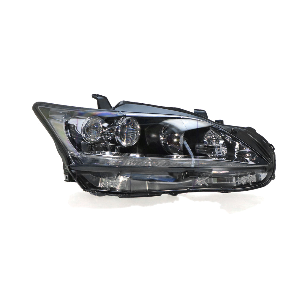RIGHT HEAD LIGHT TO SUIT LEXUS CT CT200H 5 DOOR HATCH SPORTS LUXURY 12/2010–8/2011