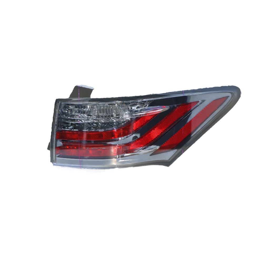 RIGHT TAIL LIGHT TO SUIT LEXUS CT CT200H 5 DOOR HATCH SPORTS LUXURY 12/2013–8/2017