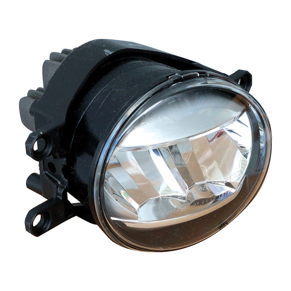 RIGHT FOG LIGHT TO SUIT TOYOTA C-HR 12/2016–10/2019