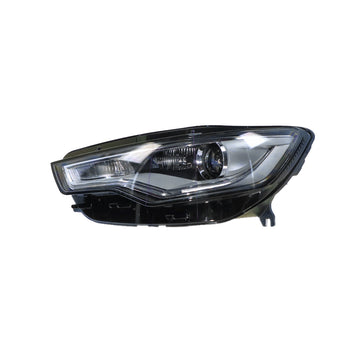 LEFT HEAD LIGHT TO SUIT AUDI A6 4G SEDAN 6/2011–3/2015