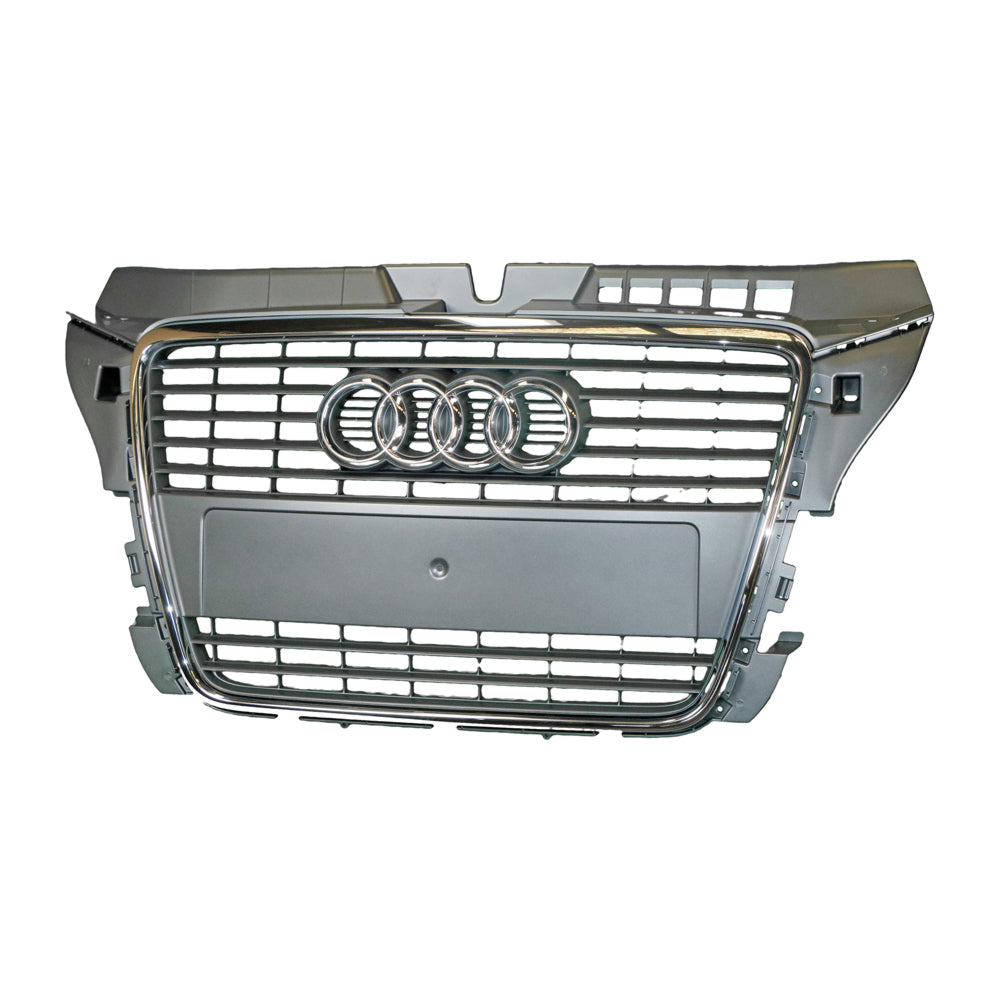 GRILLE TO SUIT AUDI A3 8P 5 DOOR HATCH 8/2008–5/2013