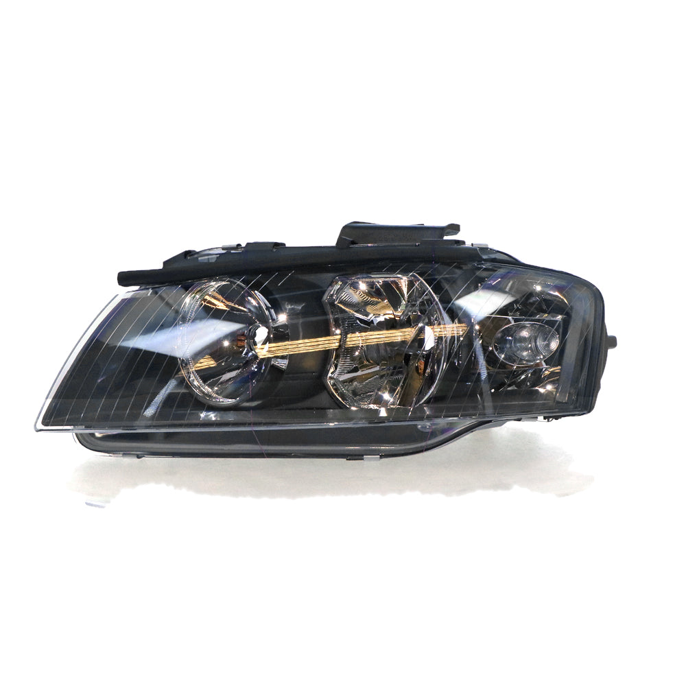 LEFT HEAD LIGHT TO SUIT AUDI A3 8P 6/2004–7/2008
