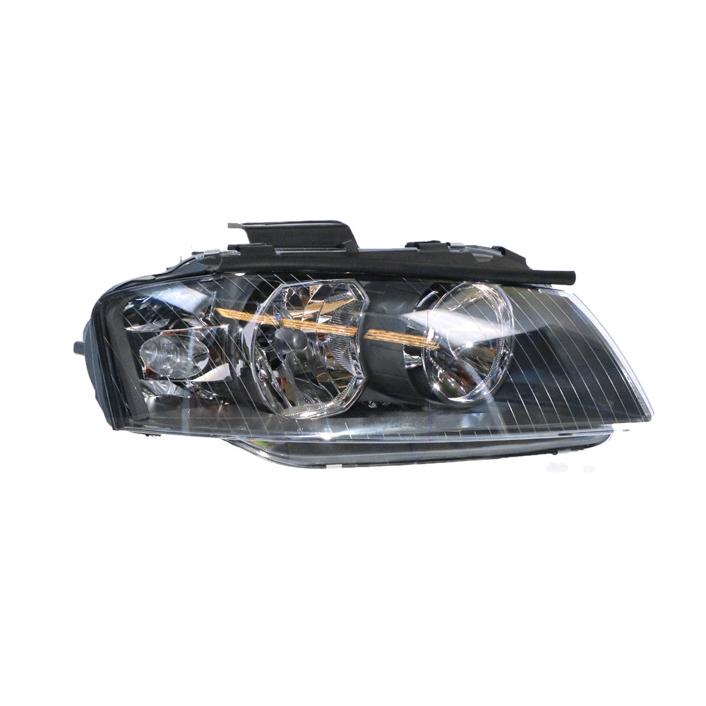 RIGHT HEAD LIGHT TO SUIT AUDI A3 8P 6/2004–7/2008
