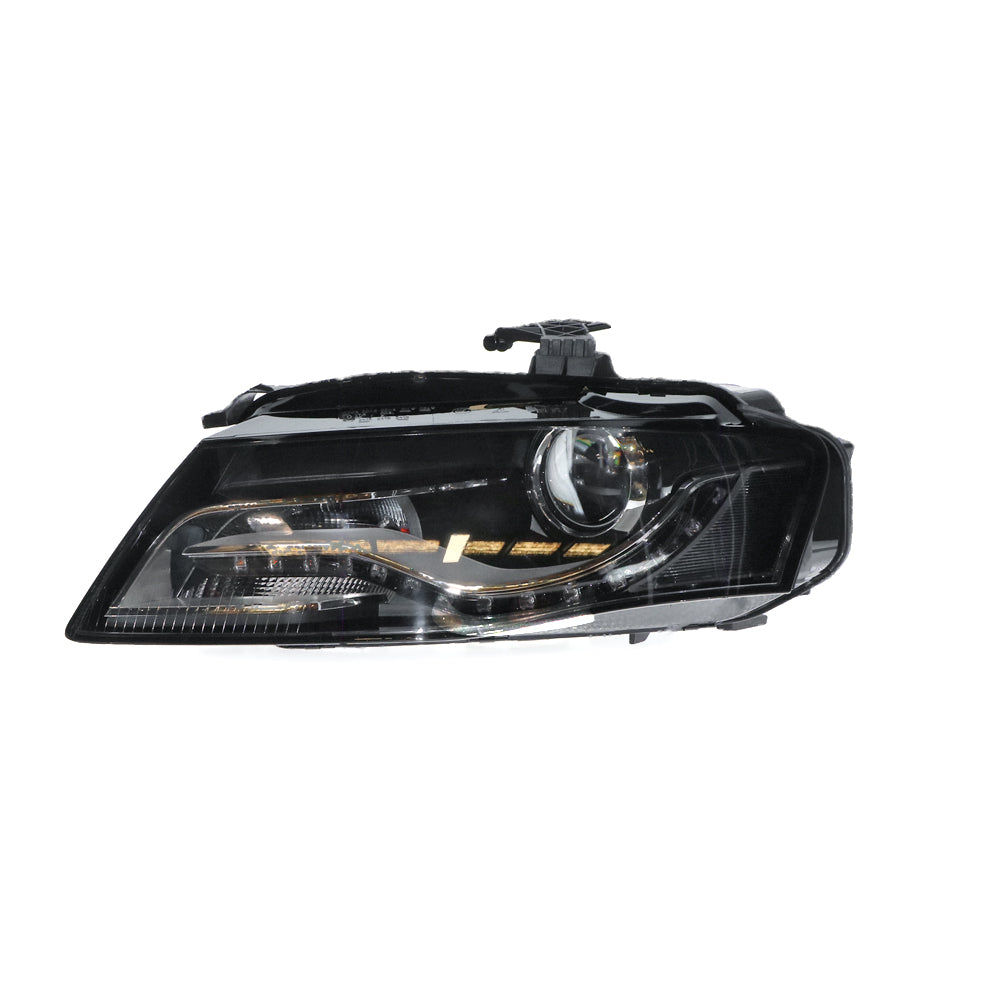 LEFT HEAD LIGHT TO SUIT AUDI A4 B8 4/2008–5/2012