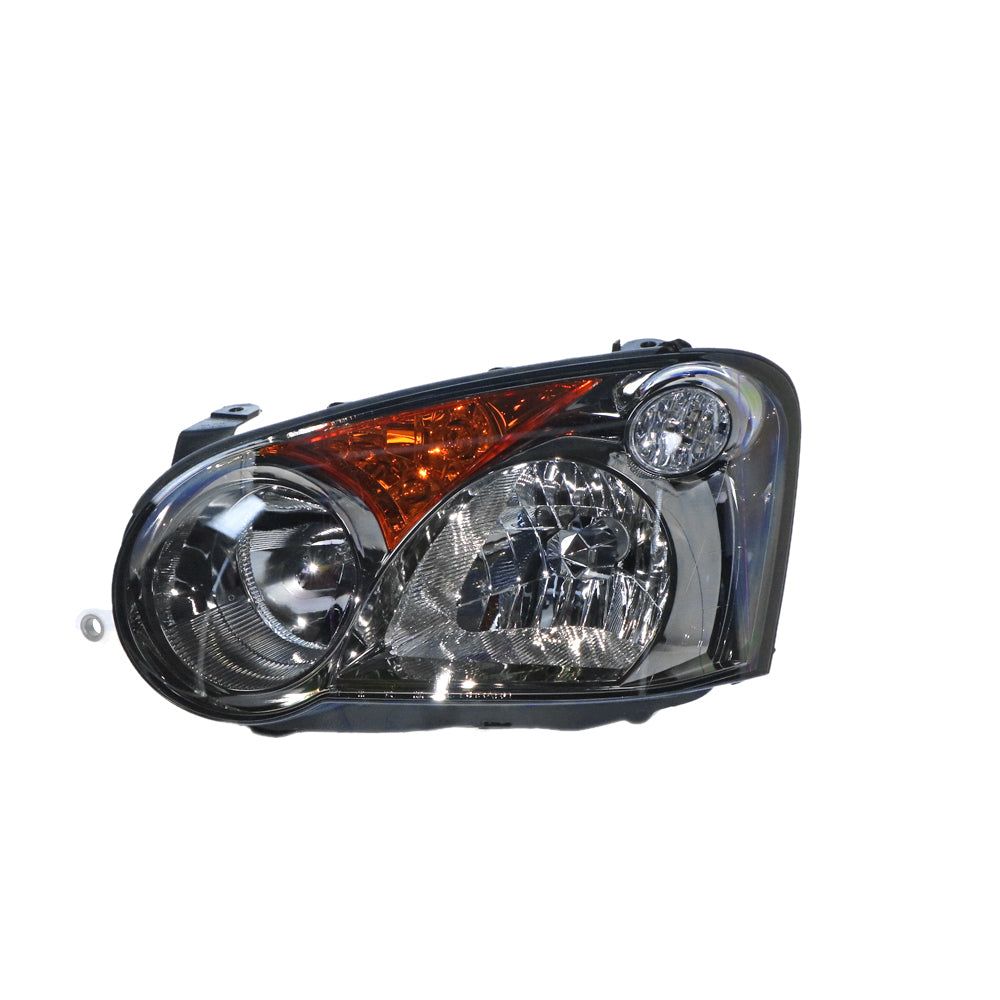 LEFT HEAD LIGHT TO SUIT SUBARU IMPREZA G2 11/2002–8/2005