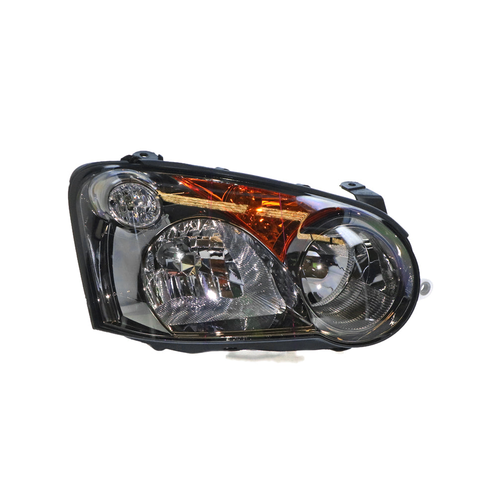 RIGHT HEAD LIGHT TO SUIT SUBARU IMPREZA G2 11/2002–8/2005