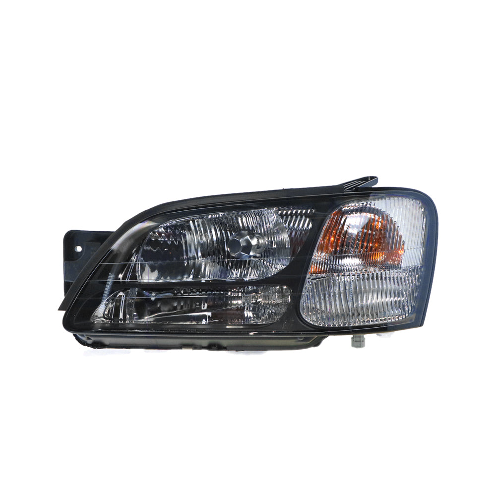 LEFT HEAD LIGHT TO SUIT SUBARU LIBERTY 3RD 11/1998–7/2001