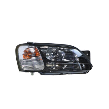 RIGHT HEAD LIGHT TO SUIT SUBARU LIBERTY 3RD 11/1998–7/2001