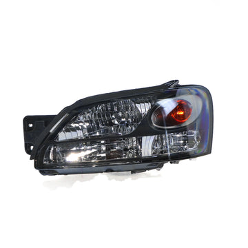 LEFT HEAD LIGHT TO SUIT SUBARU LIBERTY 3RD 8/2001–8/2003