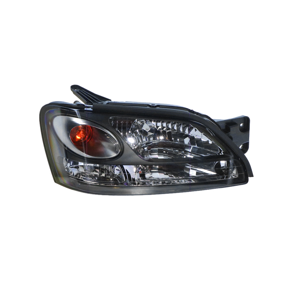 RIGHT HEAD LIGHT TO SUIT SUBARU LIBERTY 3RD 8/2001–8/2003