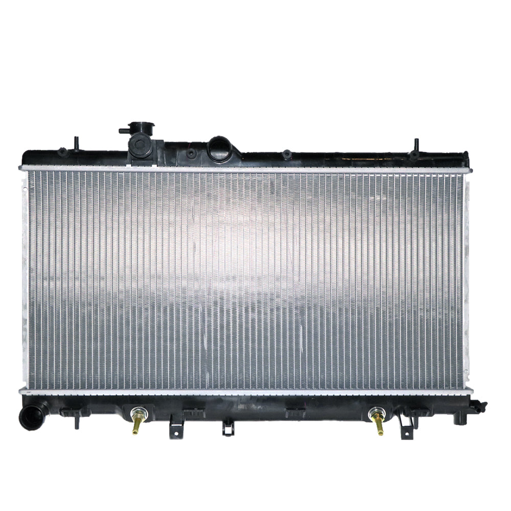 RADIATOR TO SUIT SUBARU LIBERTY 3RD 11/1998–8/2003