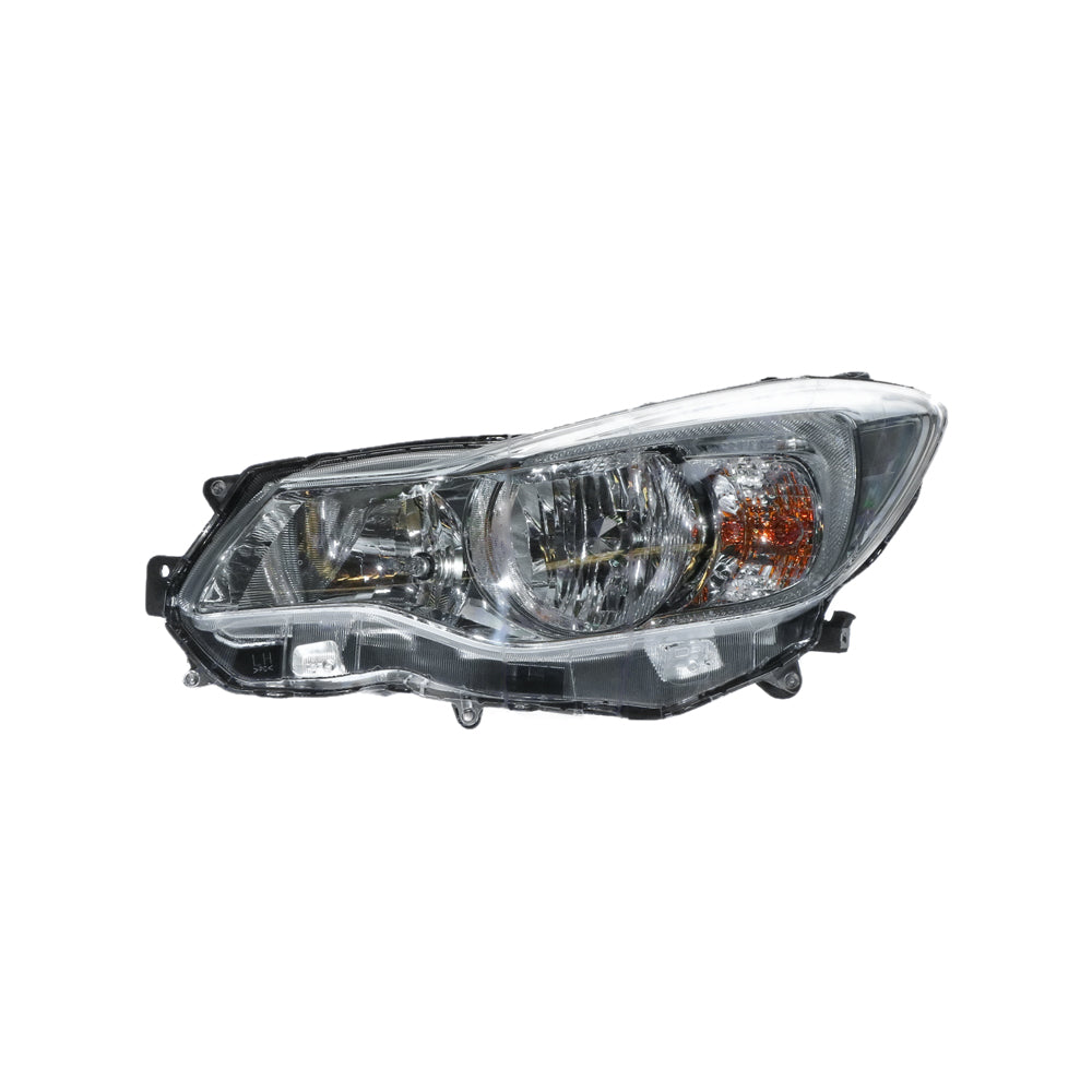 LEFT HEAD LIGHT TO SUIT SUBARU XV G4 5 DOOR HATCH 1/2012–12/2015