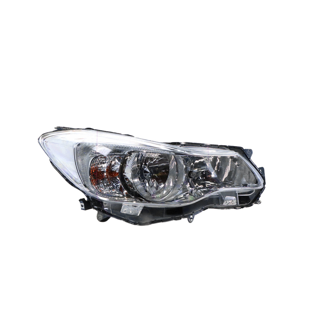 RIGHT HEAD LIGHT TO SUIT SUBARU XV G4 5 DOOR HATCH 1/2012–12/2015