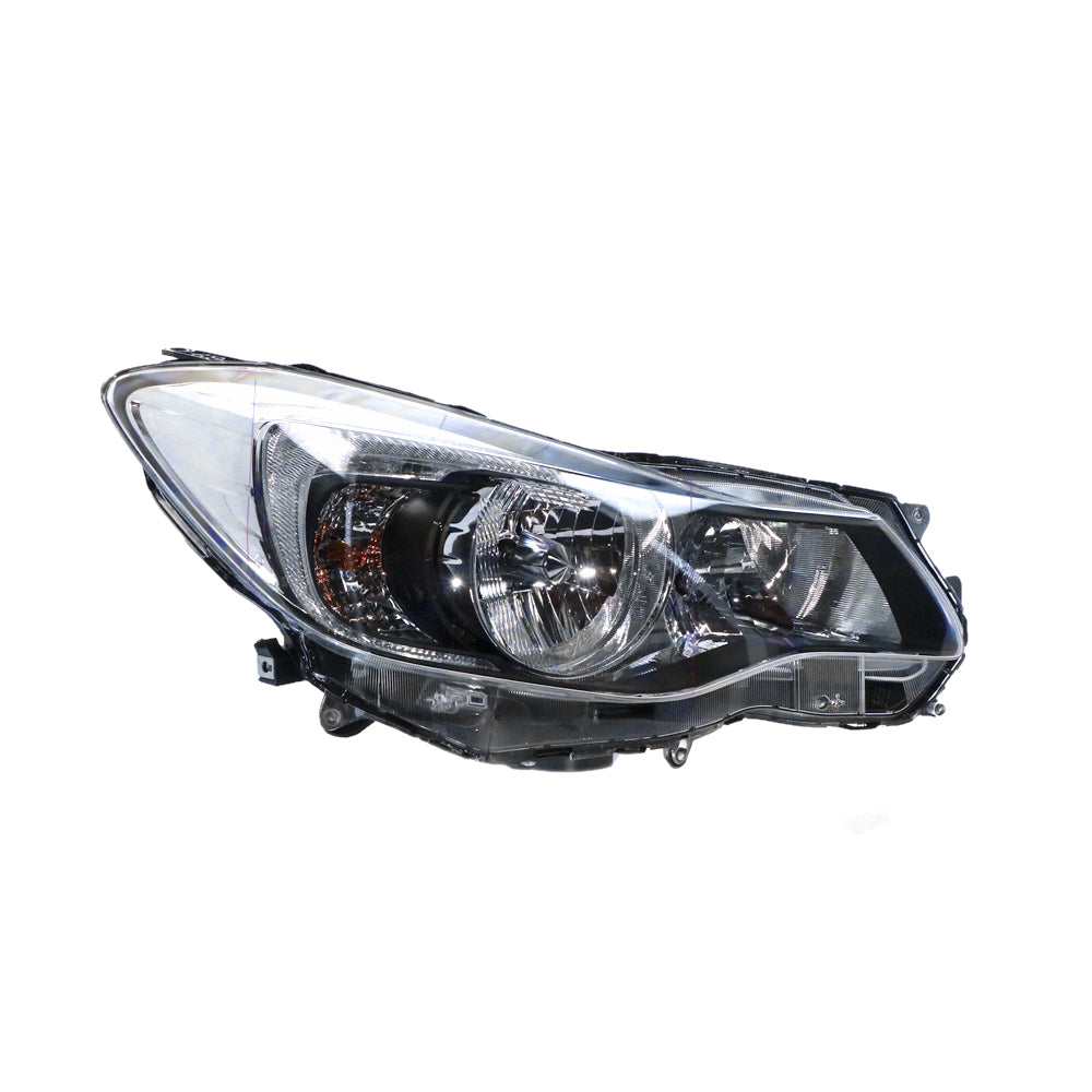 RIGHT HEAD LIGHT TO SUIT SUBARU XV G4 5 DOOR HATCH 1/2012–12/2015