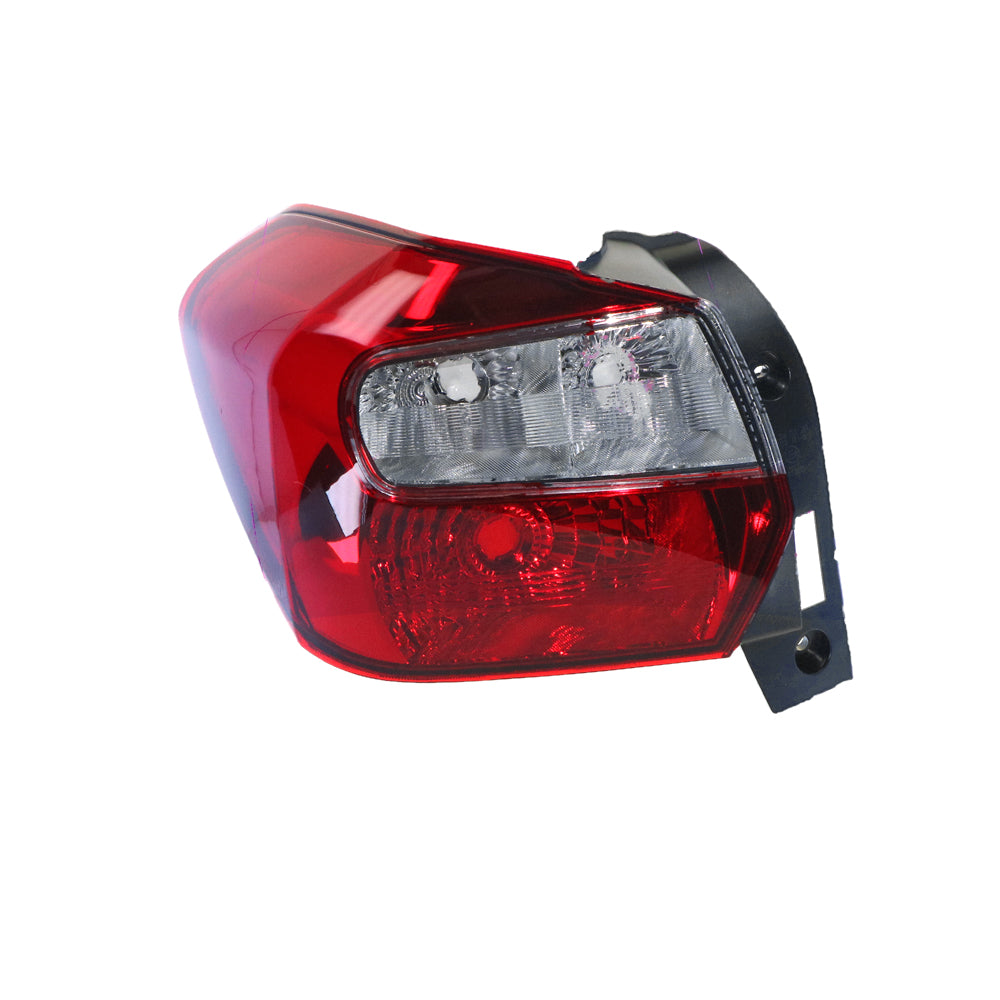 LEFT TAIL LIGHT TO SUIT SUBARU XV G4 5 DOOR HATCH 1/2012–12/2015