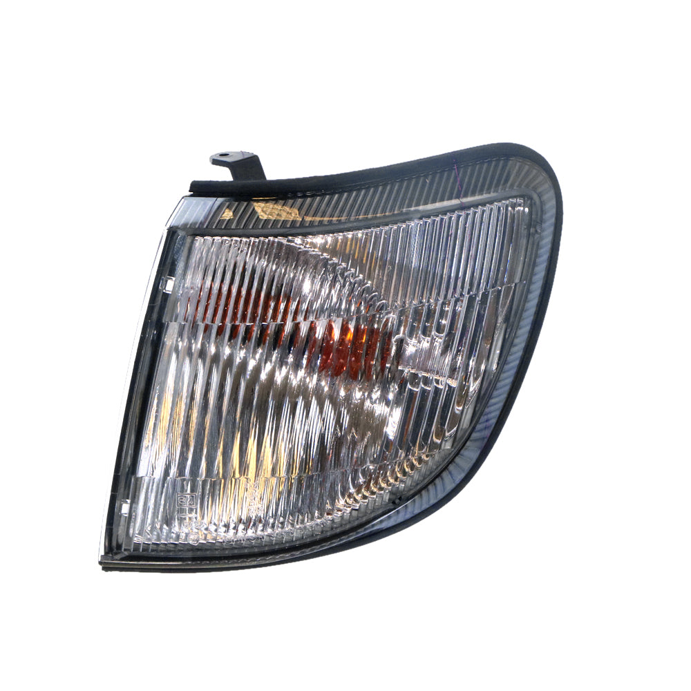 LEFT FRONT CORNER LIGHT TO SUIT SUBARU FORESTER SF WAGON 8/1997–1/2000