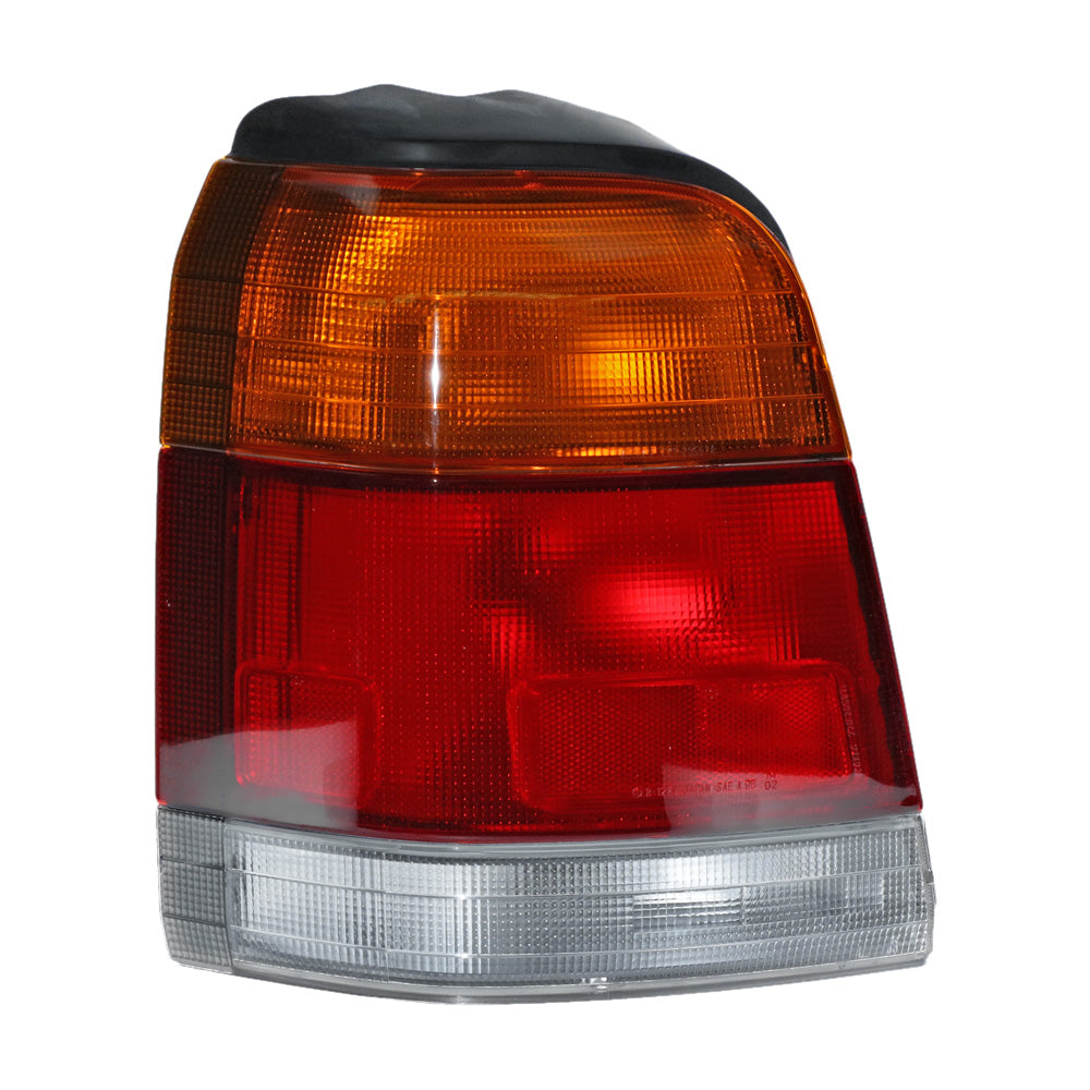 LEFT TAIL LIGHT TO SUIT SUBARU FORESTER SF WAGON 8/1997–1/2000