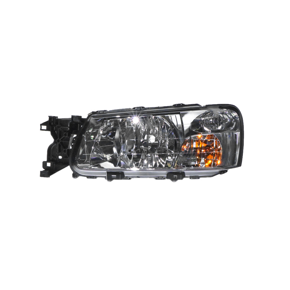 LEFT HEAD LIGHT TO SUIT SUBARU FORESTER SG WAGON 7/2002–8/2005