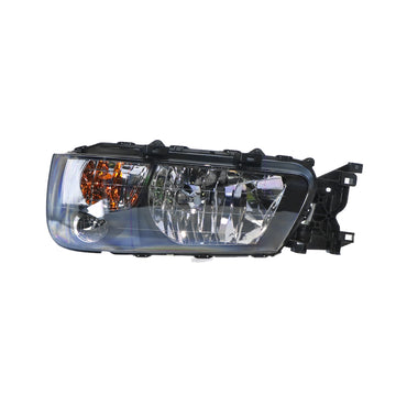 LEFT HEAD LIGHT TO SUIT SUBARU FORESTER SG WAGON 8/2003–8/2005