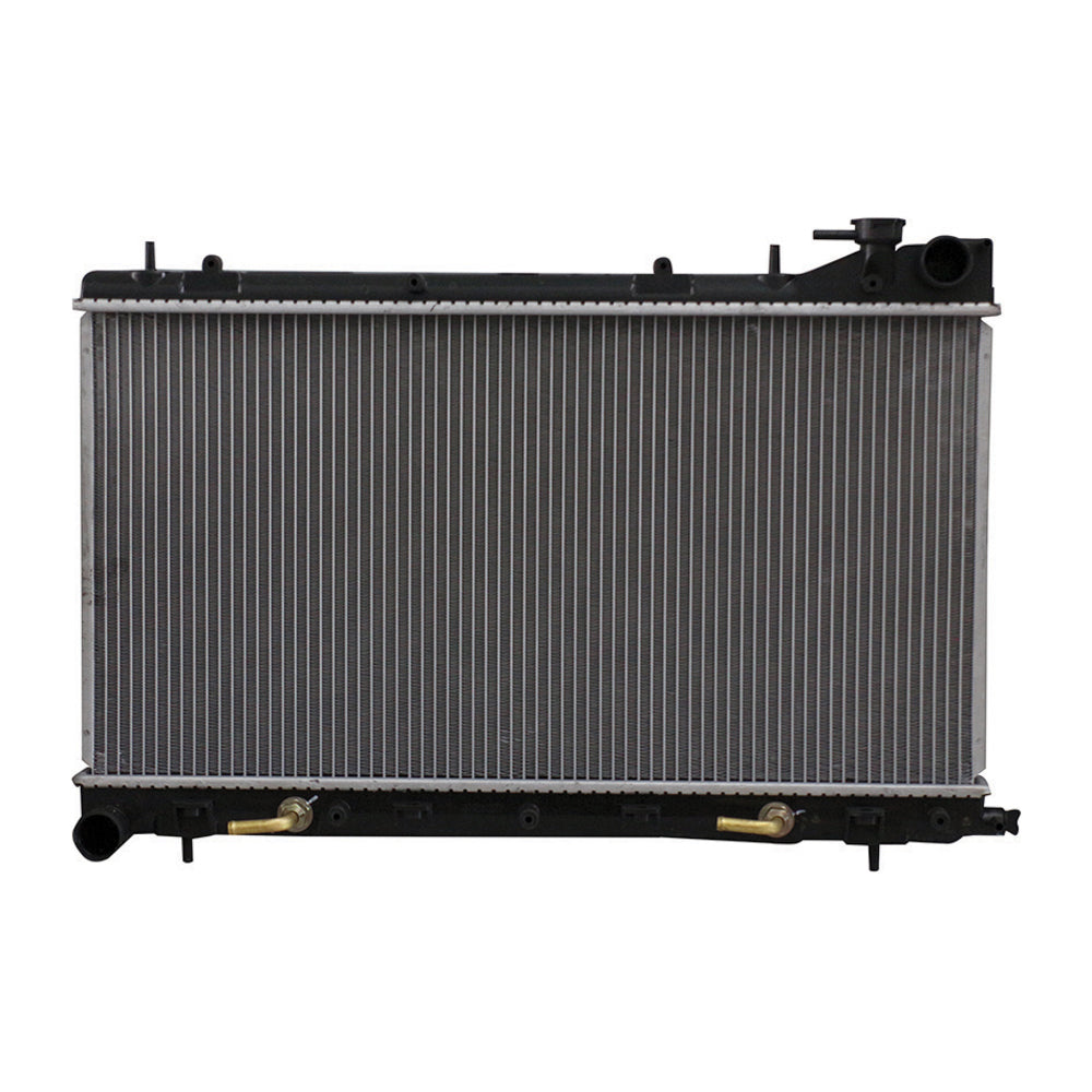 RADIATOR TO SUIT SUBARU FORESTER SG WAGON 9/2005–12/2007