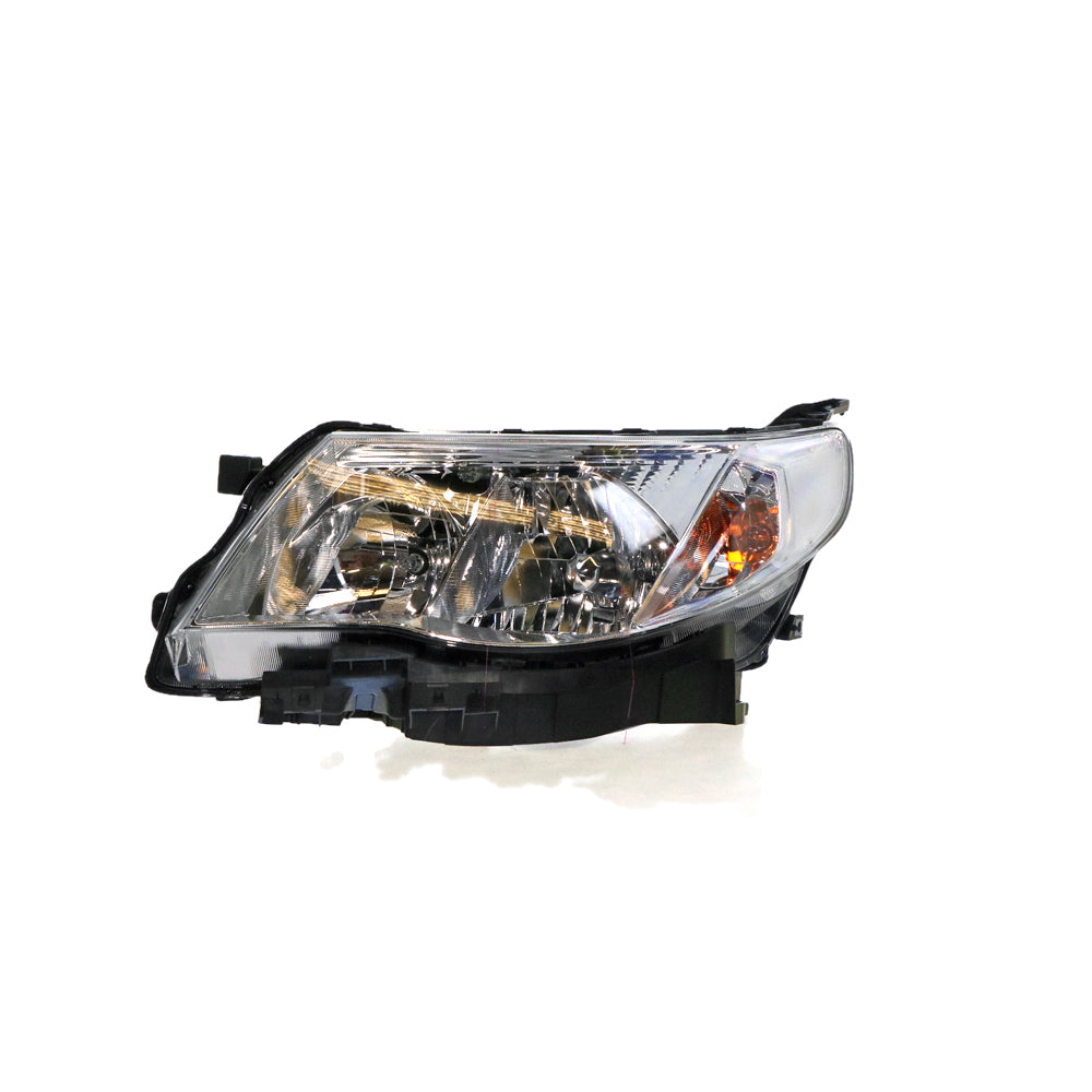 LEFT HEAD LIGHT TO SUIT SUBARU FORESTER SH WAGON X XS 1/2008–12/2012