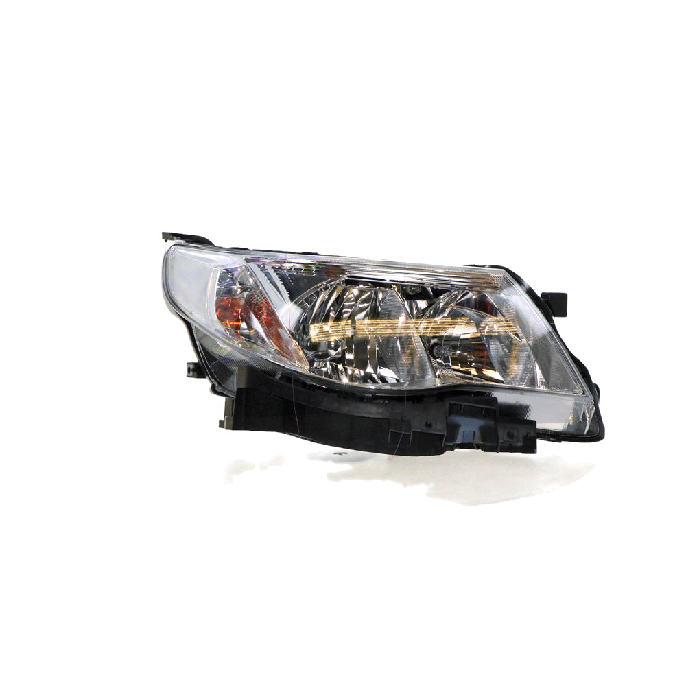 RIGHT HEAD LIGHT TO SUIT SUBARU FORESTER SH WAGON X XS 1/2008–12/2012
