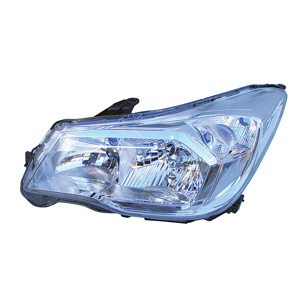 LEFT HEAD LIGHT TO SUIT SUBARU FORESTER SJ WAGON 1/2013–1/2016