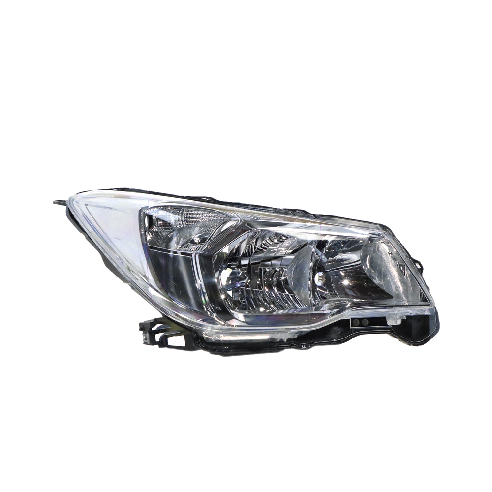 RIGHT HEAD LIGHT TO SUIT SUBARU FORESTER SJ WAGON 1/2013–1/2016