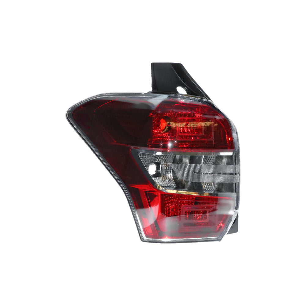 LEFT TAIL LIGHT TO SUIT SUBARU FORESTER SJ WAGON 1/2013–1/2016