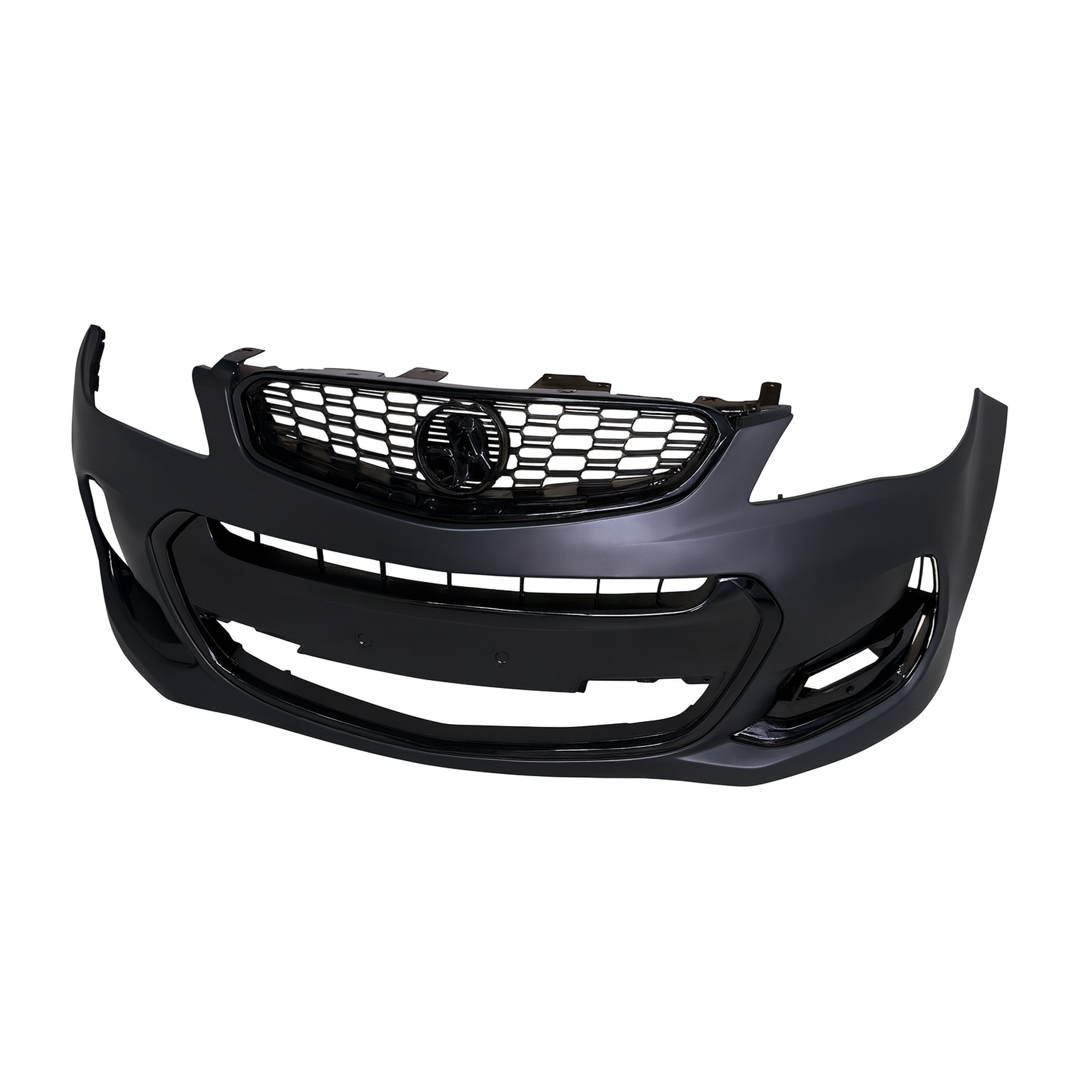 FRONT BUMPER FACELIFT PACKAGE TO SUIT HOLEDN COMMODORE VF SV6 SS SS-V SERIES 2 2015-2017