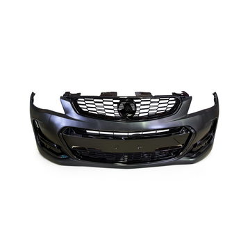 FRONT BUMPER FACELIFT PACKAGE TO SUIT HOLEDN COMMODORE VF SV6 SS SS-V SERIES 2 2015-2017