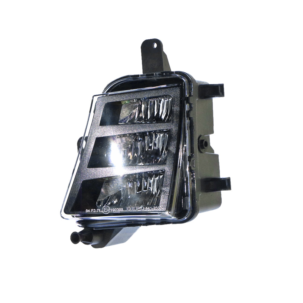 LEFT FOG LIGHT TO SUIT VOLKSWAGEN GOLF 7TH GTI 4/2013–7/2017