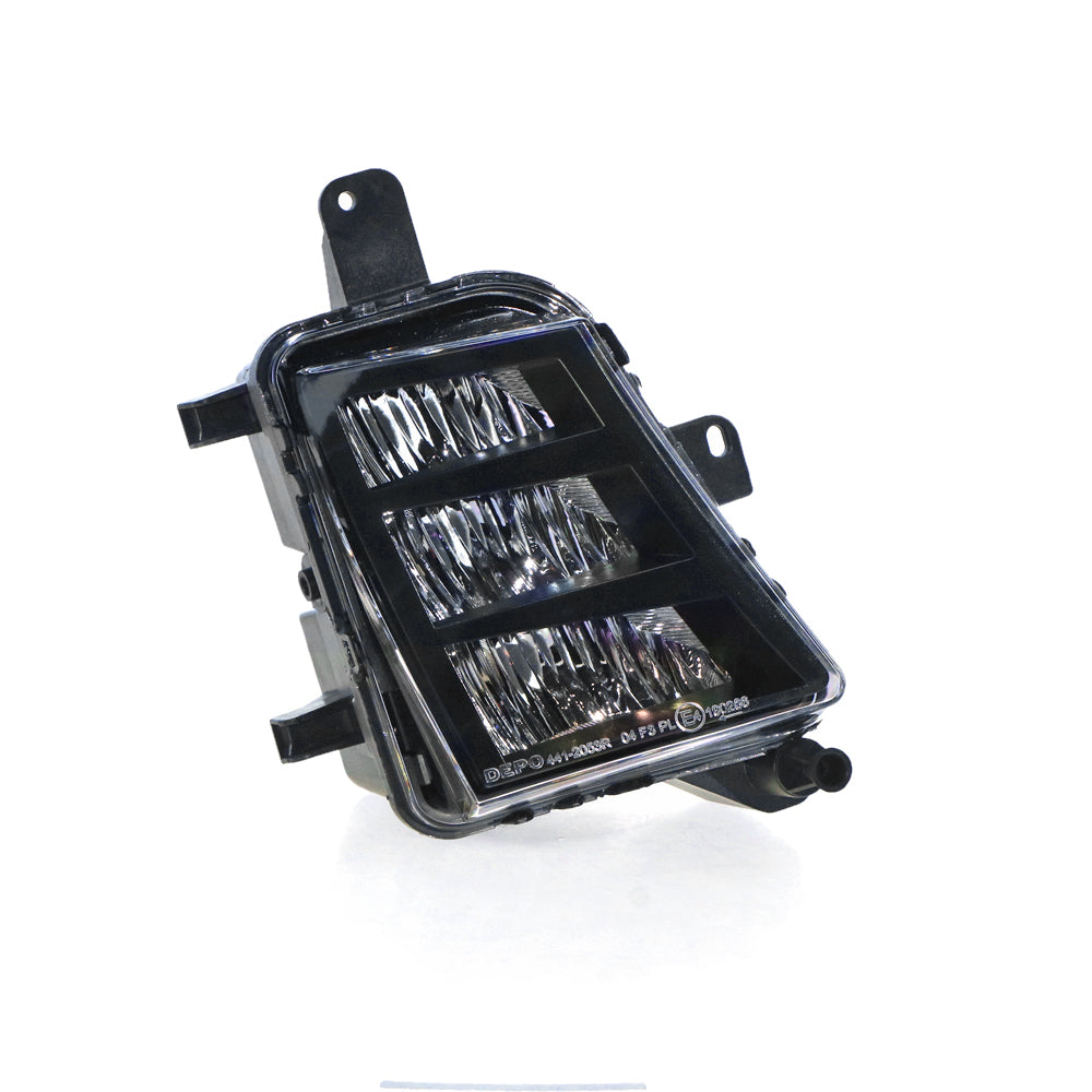 RIGHT FOG LIGHT TO SUIT VOLKSWAGEN GOLF 7TH 5 DOOR HATCH GTI 4/2013–7/2017