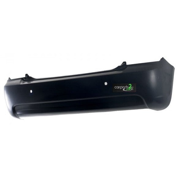 REAR BUMPER TO SUIT HYUNDAI ACCENT MC 3 DOOR HATCH 5/2006–12/2009