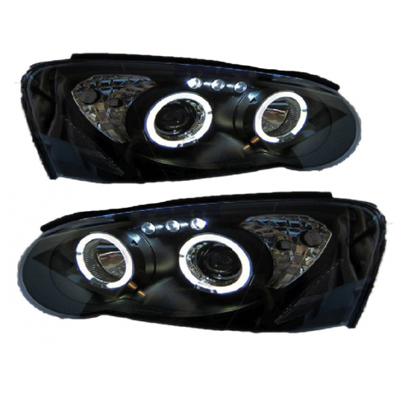 HEAD LIGHTS - PERFORMANCE SET TO SUIT SUBARU IMPREZA G2 SEDAN 11/2002–8/2005